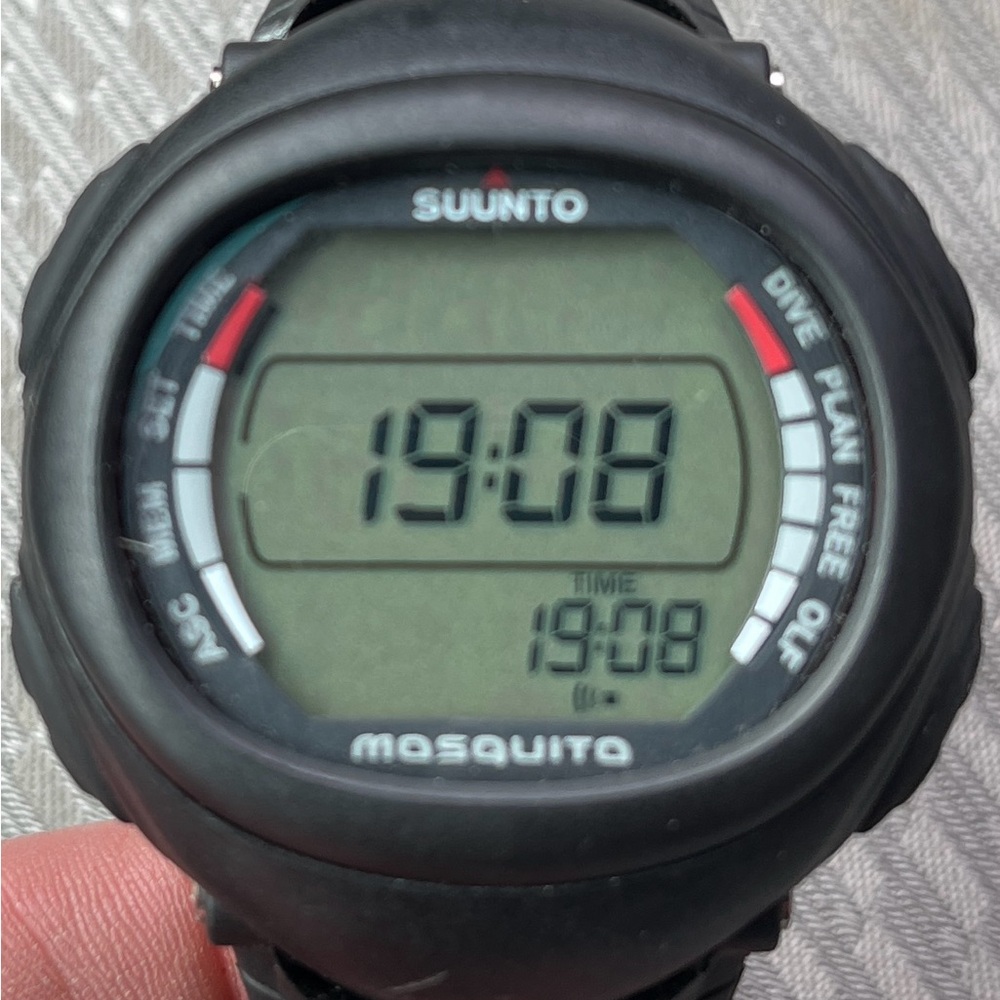 Suunto Mosquito Dive Watch